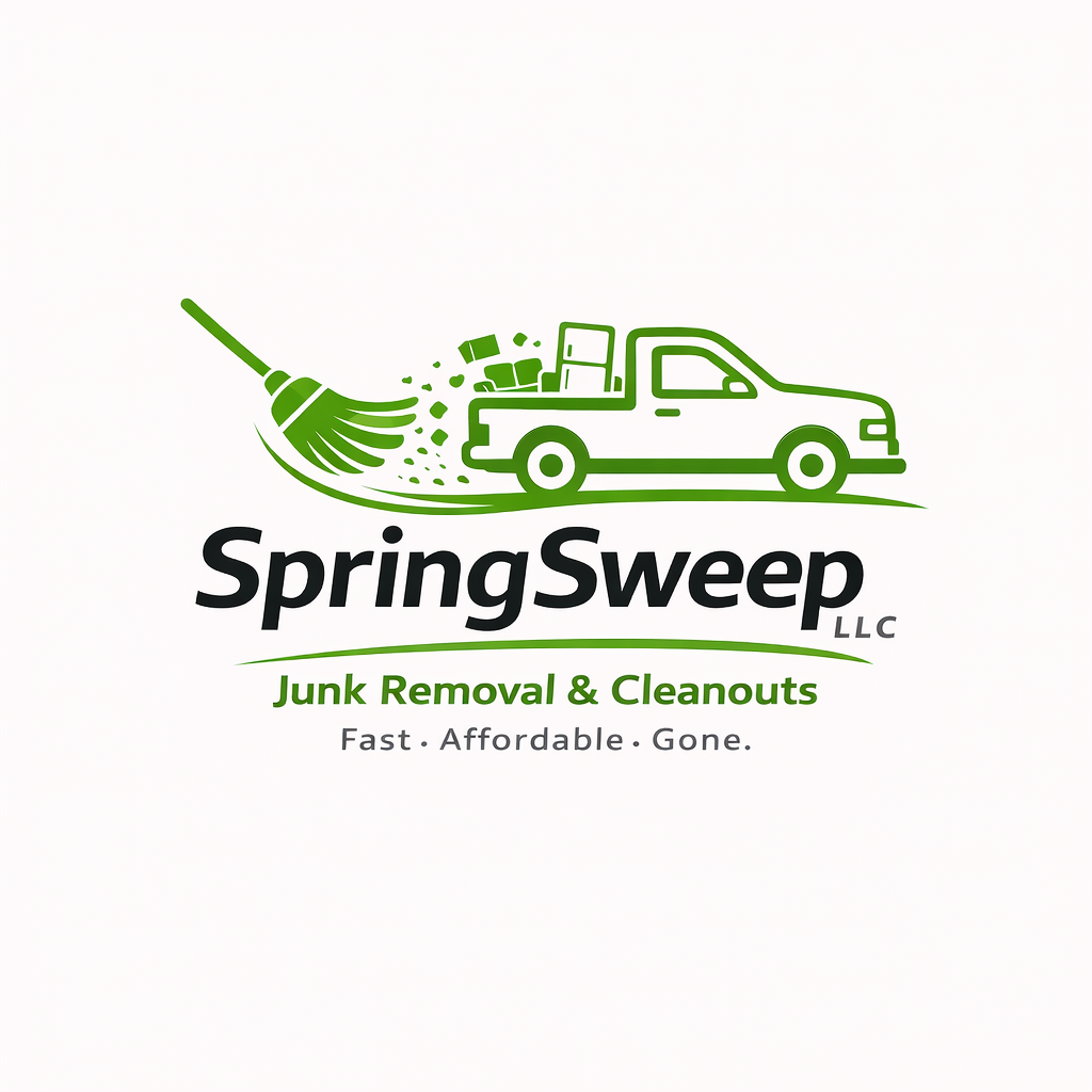 Spring Sweep LLC — Junk Removal & Cleanouts